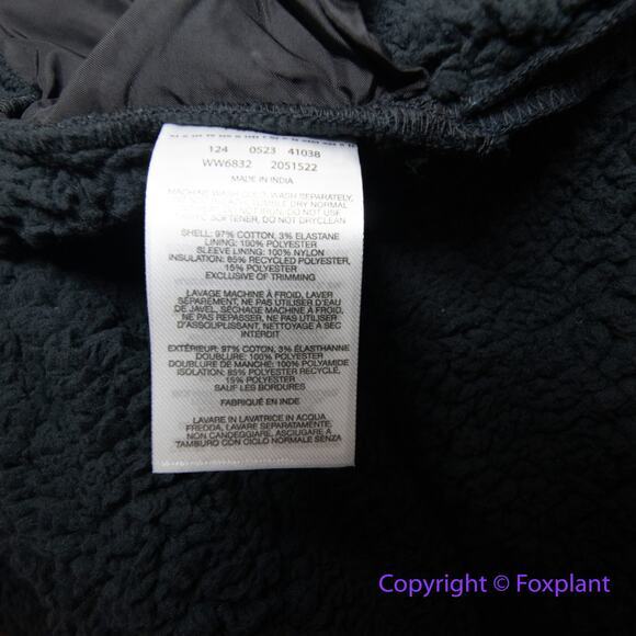 New! Columbia Women's Crystal Crest™ Quilted Jacket Plus‎ Size 2X - Picture 15 of 16